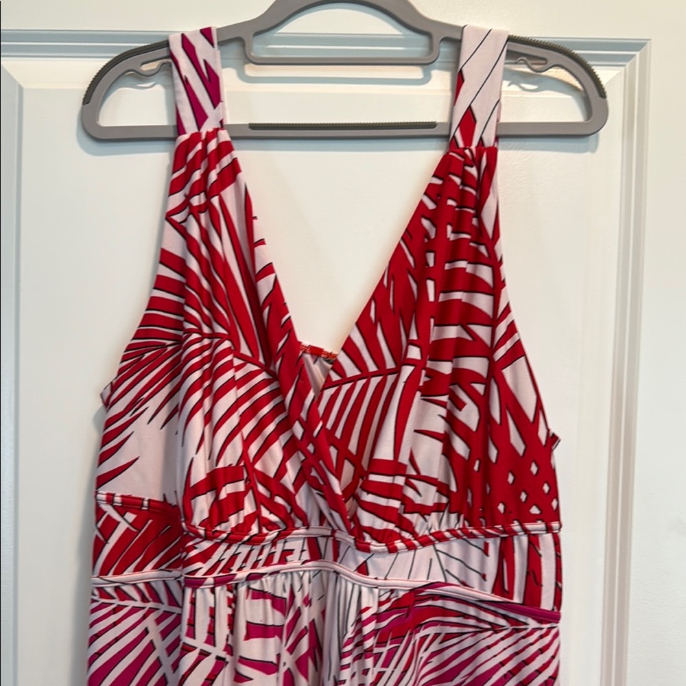 Covington 3X Maxi Sun Dress - Picture 3 of 5